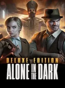 Alone in the Dark (2024) | Digital Deluxe Edition — Steam, Digital Deluxe Edition
