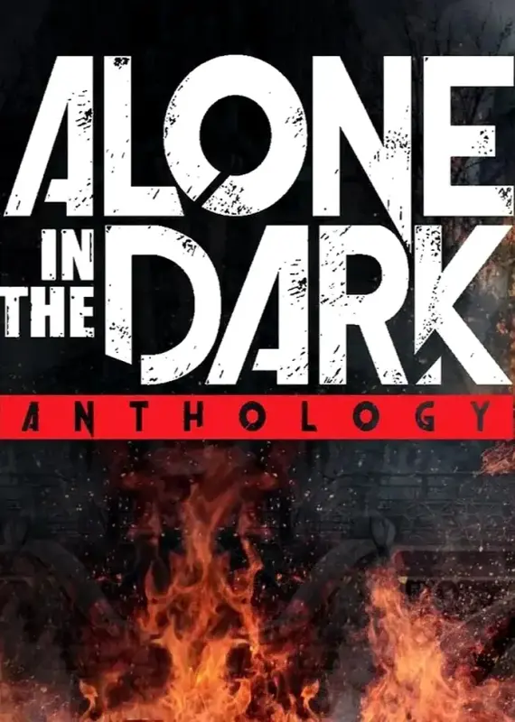 Alone in the Dark Anthology — Steam, Standard