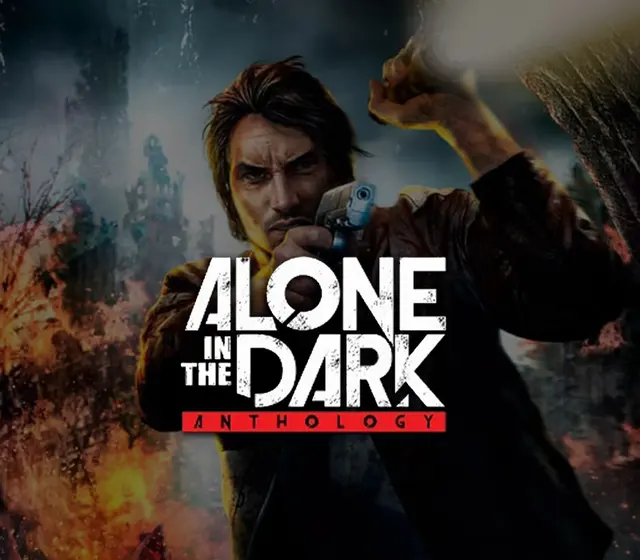 Alone in the Dark Anthology — Steam, Standard