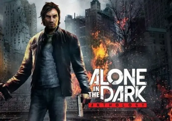 Alone in the Dark - Anthology EN — Steam, Standard
