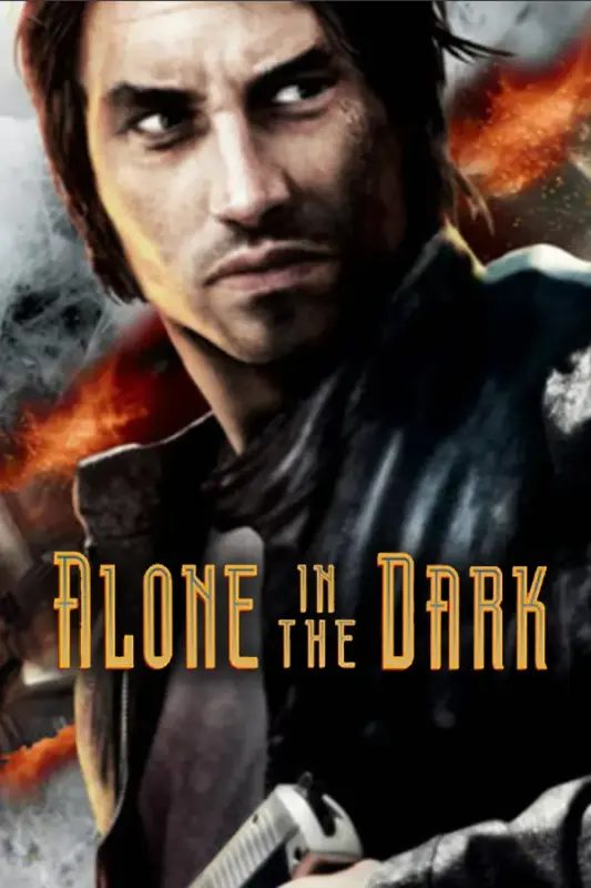 Alone in the Dark — Steam, Standard