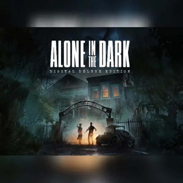 Alone in the Dark Deluxe Edition — Steam, Deluxe Edition