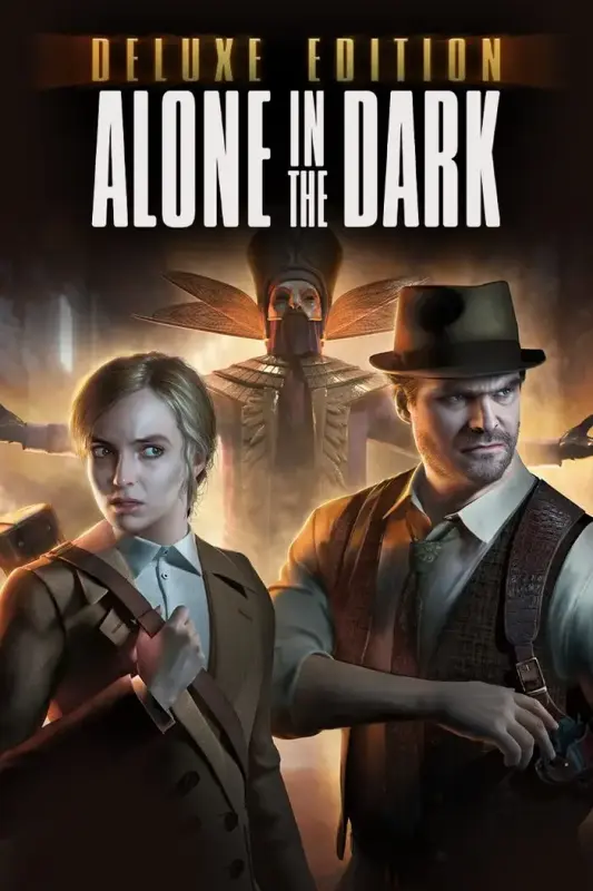 Alone in the Dark Digital Deluxe Edition 2024 — Steam, Digital Deluxe Edition