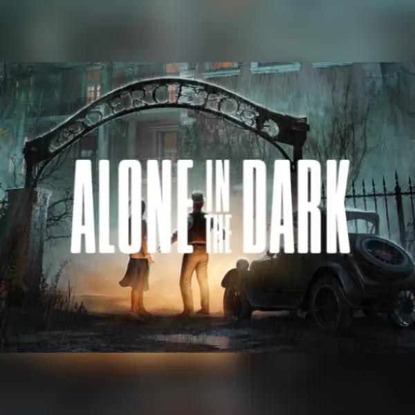 Alone in the Dark — Steam, Standard