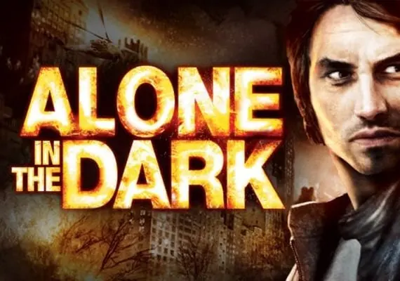 Alone in the Dark EN/DE/FR/IT/ES — Steam, Standard