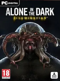Alone in the Dark: Illumination — Steam, Standard