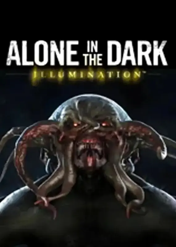 Alone in the Dark Illumination — Steam, Standard