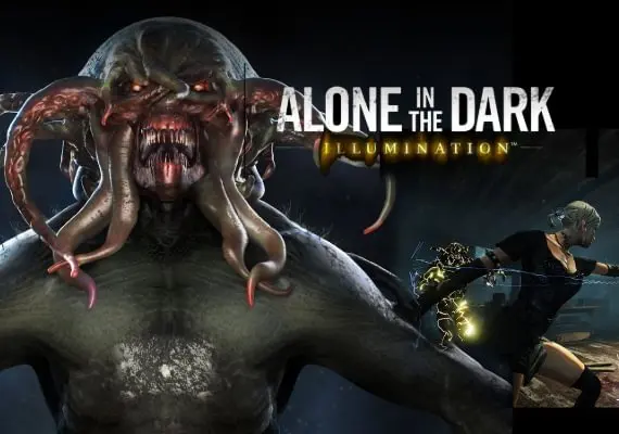 Alone in the Dark - Illumination EN/DE/FR/IT/ES — Steam, Standard