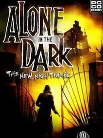 Alone in the Dark: The New Nightmare — Steam, Standard