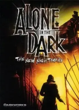 Alone in the Dark The New Nightmare — Steam, Standard