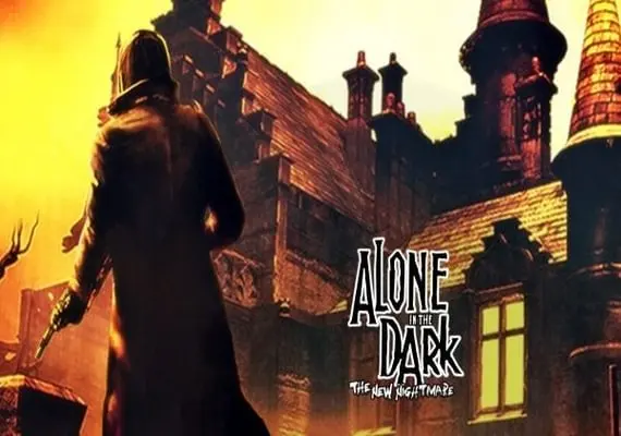 Alone in the Dark: The New Nightmare EN — Steam, Standard