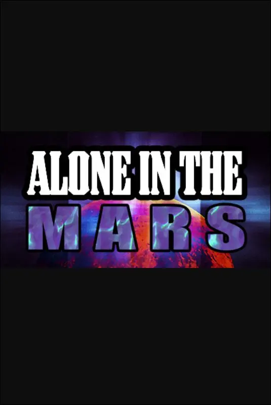 Alone In The Mars — Steam, Standard