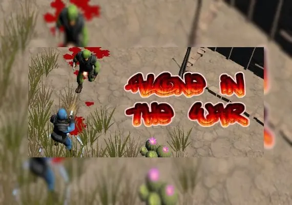 Alone in the War EN — Steam, Standard