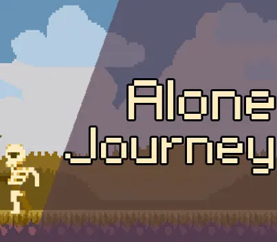 Alone Journey — Steam, Standard