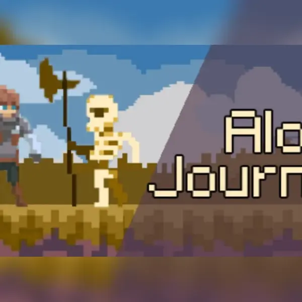 Alone Journey — Steam, Standard