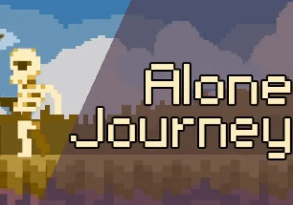 Alone Journey EN — Steam, Standard
