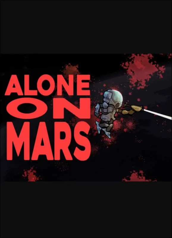 Alone on Mars — Steam, Standard