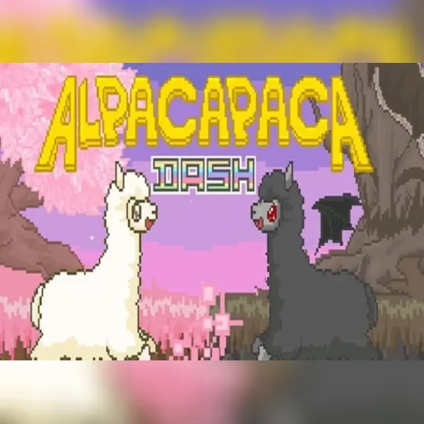 Alpacapaca Dash — Steam, Standard