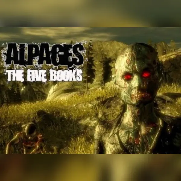 ALPAGES : THE FIVE BOOKS — Steam, Standard
