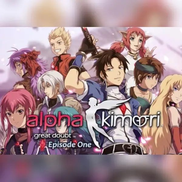 Alpha Kimori 1 — Steam, Standard