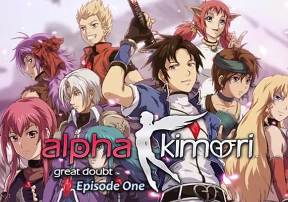 Alpha Kimori: Great Doubt - Episode 1 EN — Steam, Standard