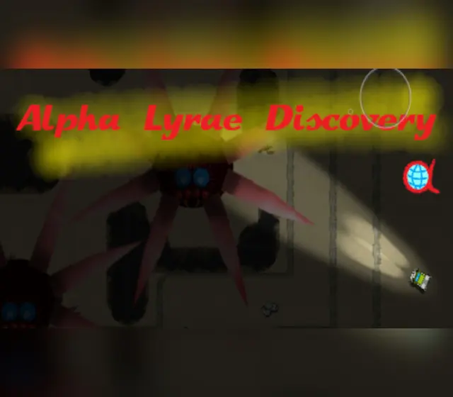 Alpha Lyrae Discovery — Steam, Standard