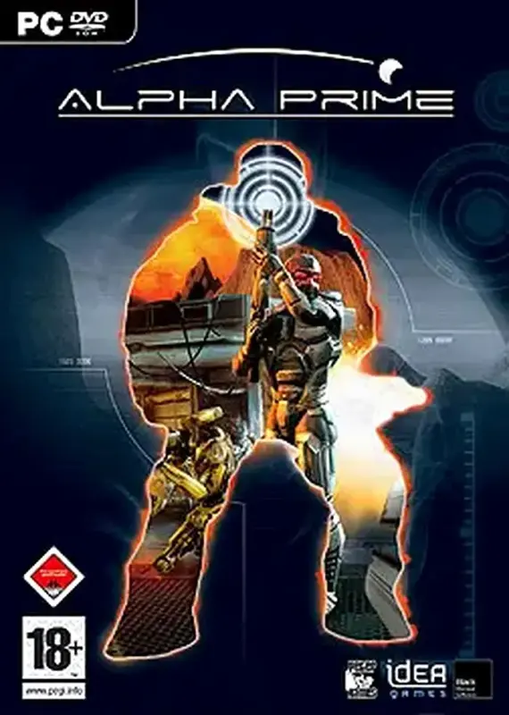 Alpha Prime — Steam, Standard