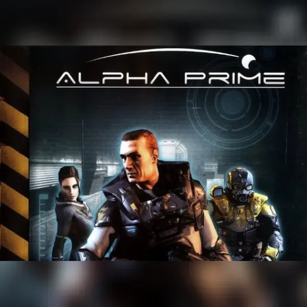 Alpha Prime — Steam, Standard