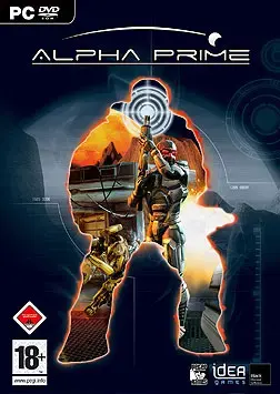 Alpha Prime — Steam, Standard