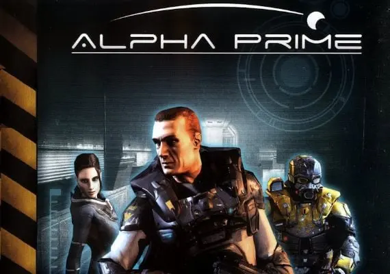 Alpha Prime EN — Steam, Standard