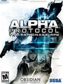 Alpha Protocol — Steam, Standard