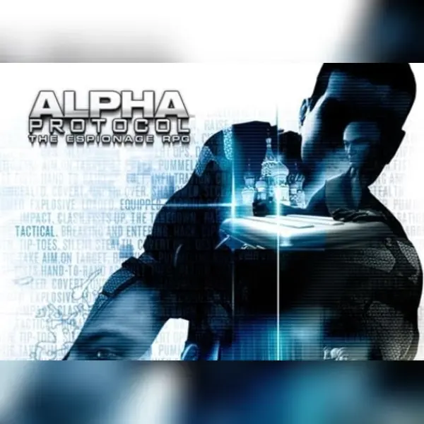Alpha Protocol — Steam, Standard