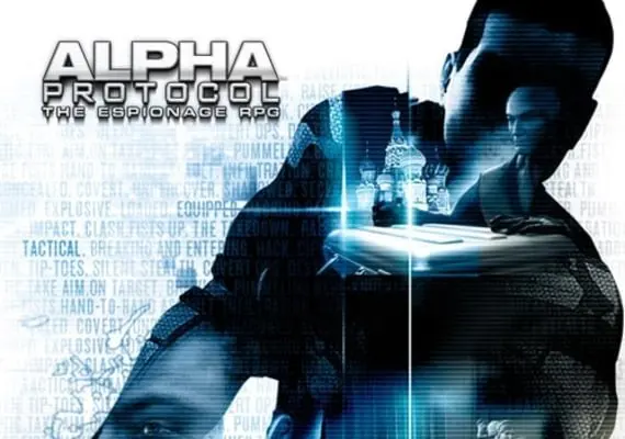 Alpha Protocol EN/DE/FR/IT/ES — Steam, Standard