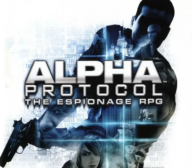 Alpha Protocol Steam Gift — Steam, Standard