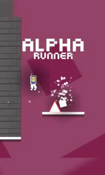 Alpha Runner — Steam, Standard