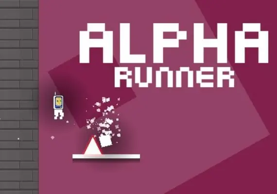 Alpha Runner EN — Steam, Standard