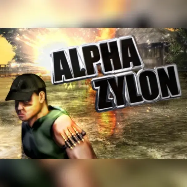 Alpha Zylon — Steam, Standard