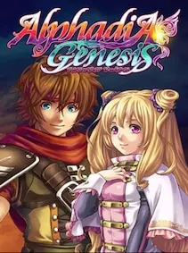 Alphadia Genesis — Steam, Standard