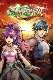 Alphadia III — Xbox Live, Standard