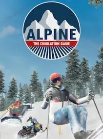 Alpine - The Simulation Game — Steam, Standard