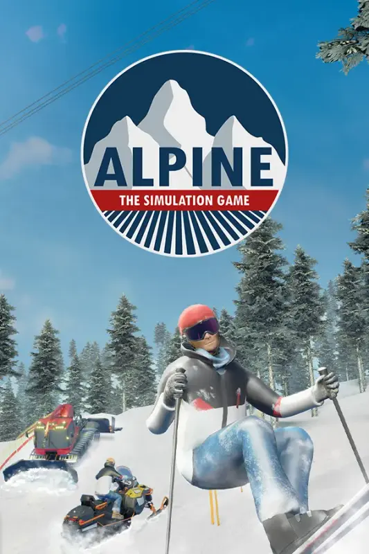 Alpine The Simulation Game — Steam, Standard