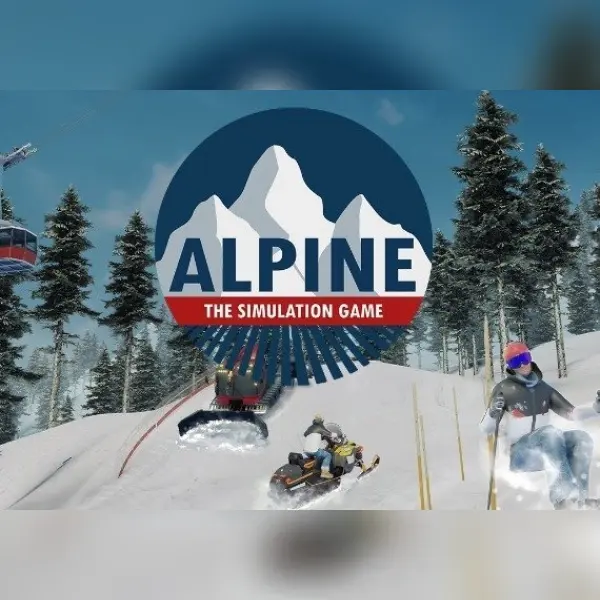 Alpine: The Simulation Game — Steam, Standard