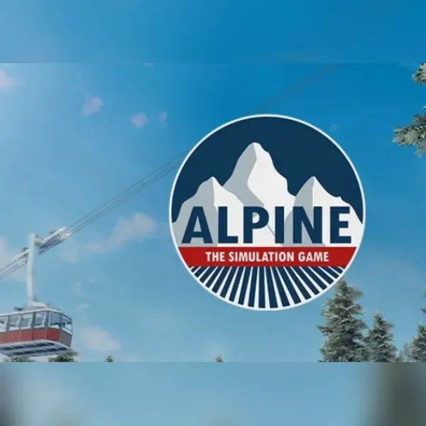 Alpine - The Simulation Game — Steam, Standard