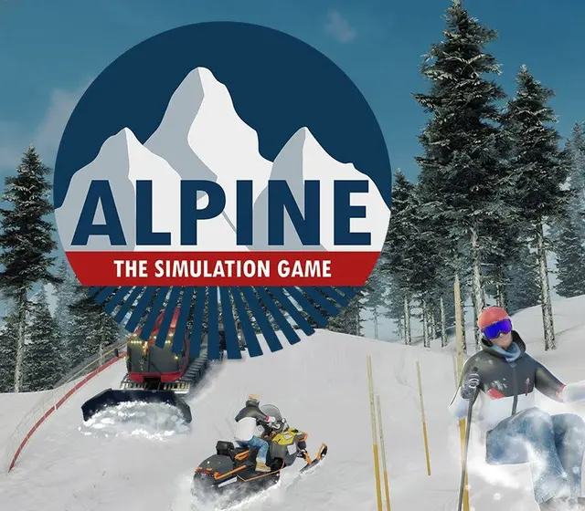 Alpine - The Simulation Game — Steam, Standard