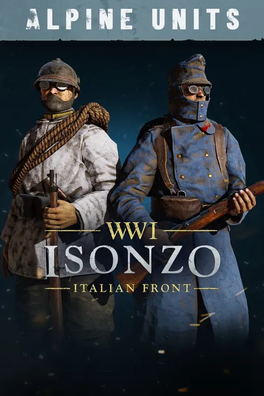 Alpine Units (DLC) — Xbox Live, Standard