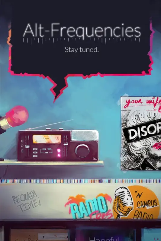 Alt-Frequencies — Steam, Standard
