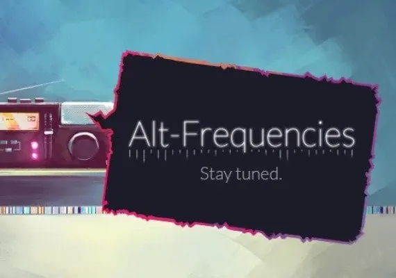 Alt-Frequencies EN/DE/FR/IT/ES — Steam, Standard