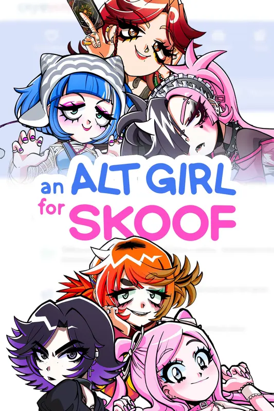 Alt Girl for Skoof - ALTiversary Edition — Xbox Live / PC, Standard