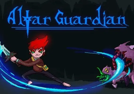 Altar Guardian EN/RU — Steam, Standard
