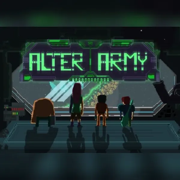 Alter Army — Steam, Standard